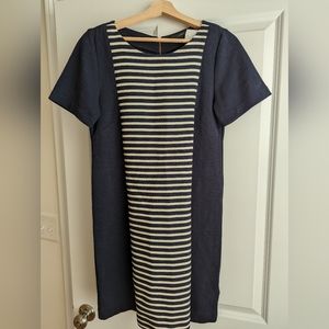 J.Crew Navy Women Dress